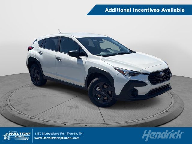 2025 Subaru Crosstrek Base