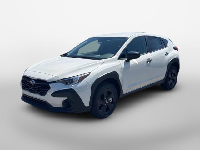 2025 Subaru Crosstrek Base