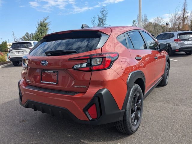 2025 Subaru Crosstrek Base