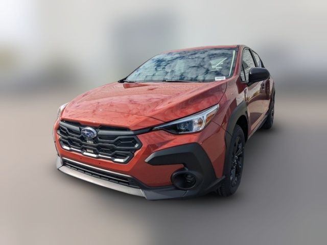 2025 Subaru Crosstrek Base