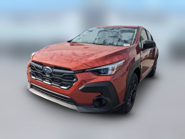 2025 Subaru Crosstrek Base