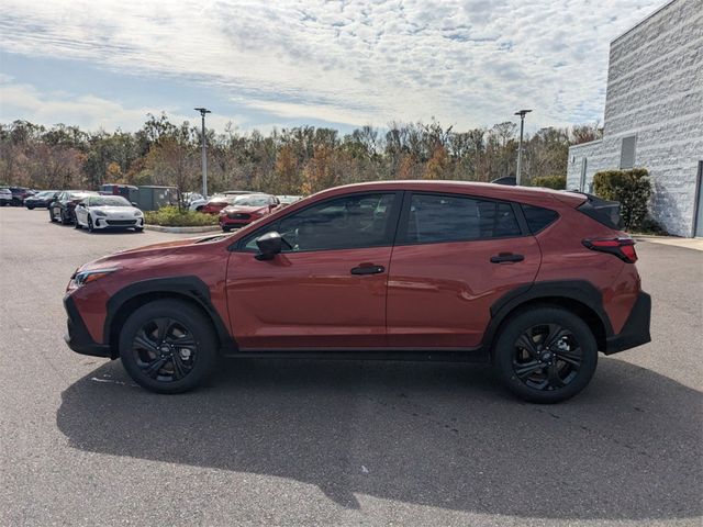 2025 Subaru Crosstrek Base