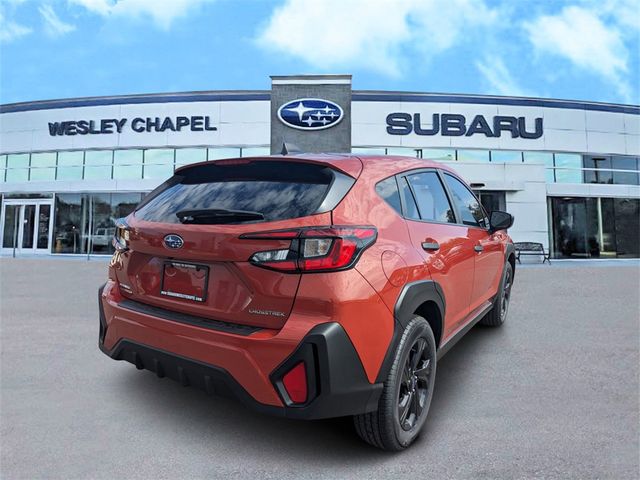 2025 Subaru Crosstrek Base