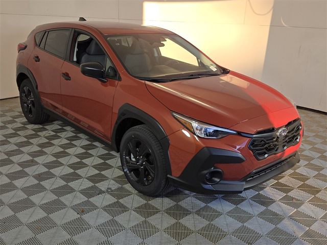 2025 Subaru Crosstrek Base