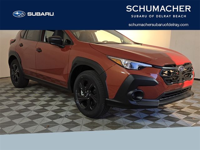 2025 Subaru Crosstrek Base