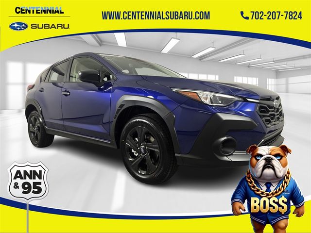 2025 Subaru Crosstrek Base