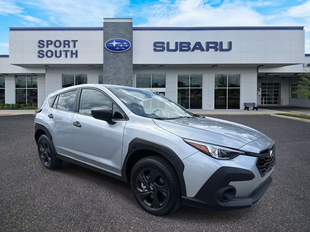 2025 Subaru Crosstrek Base
