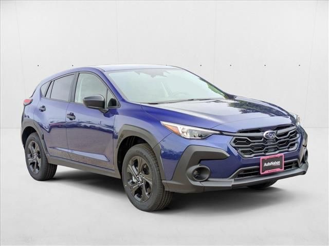2025 Subaru Crosstrek Base