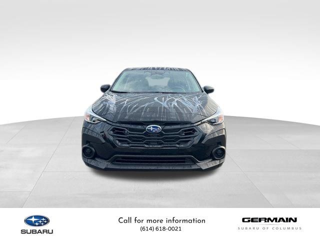 2025 Subaru Crosstrek Base