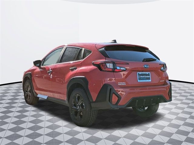 2025 Subaru Crosstrek Base