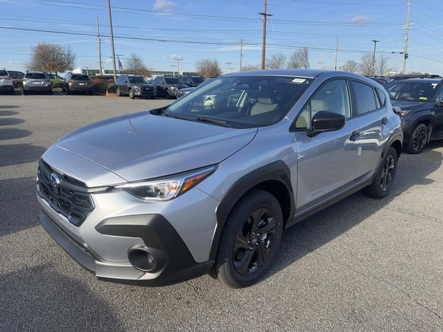 2025 Subaru Crosstrek Base