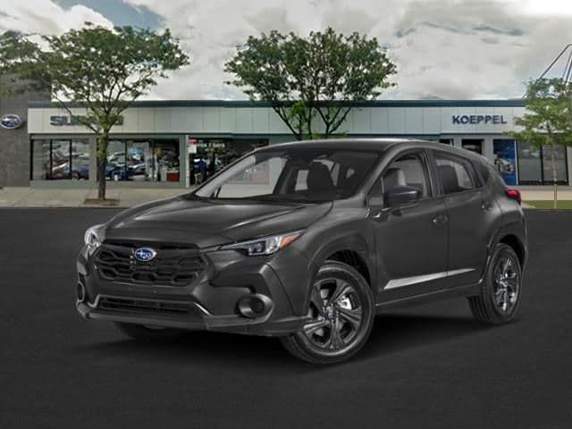 2025 Subaru Crosstrek Base