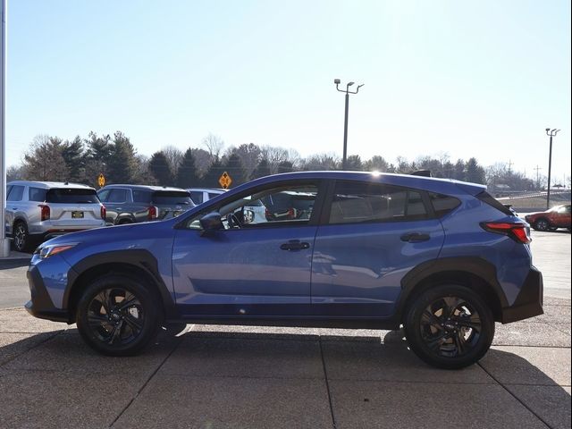 2025 Subaru Crosstrek Base