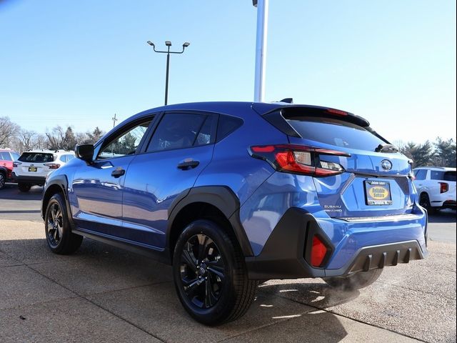 2025 Subaru Crosstrek Base