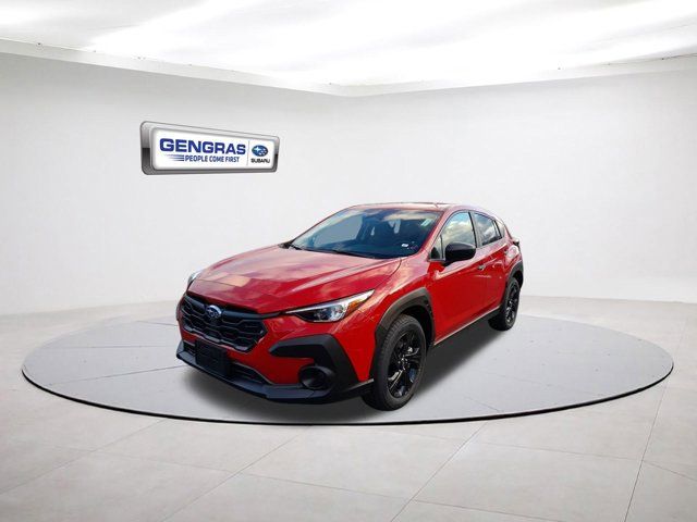 2025 Subaru Crosstrek Base