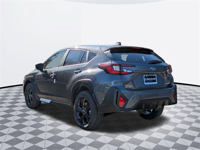 2025 Subaru Crosstrek Base