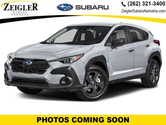 2025 Subaru Crosstrek Base