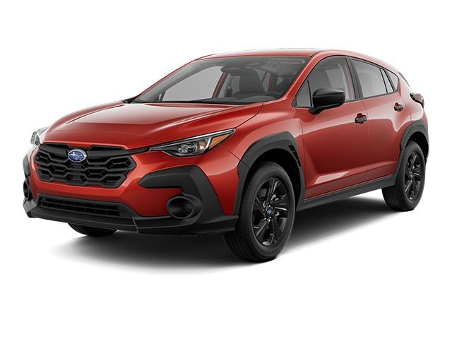 2025 Subaru Crosstrek Base