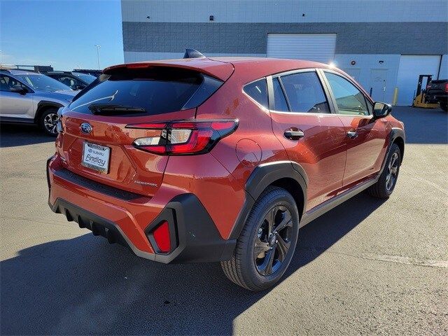 2025 Subaru Crosstrek Base