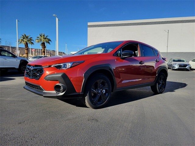 2025 Subaru Crosstrek Base