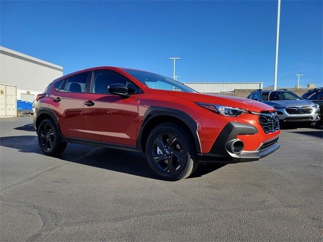 2025 Subaru Crosstrek Base