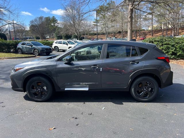 2025 Subaru Crosstrek Base