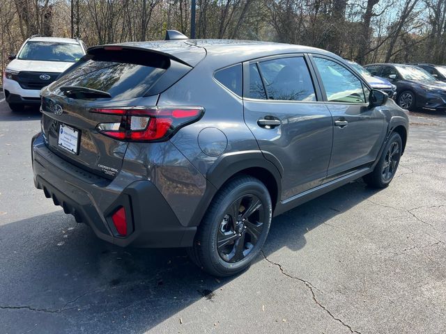 2025 Subaru Crosstrek Base