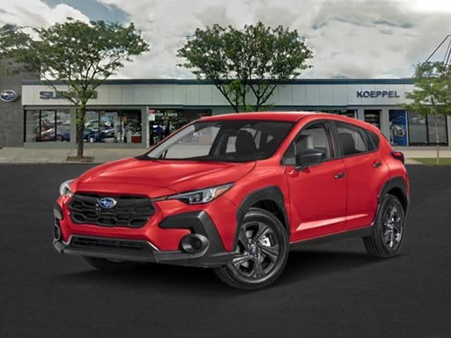 2025 Subaru Crosstrek Base