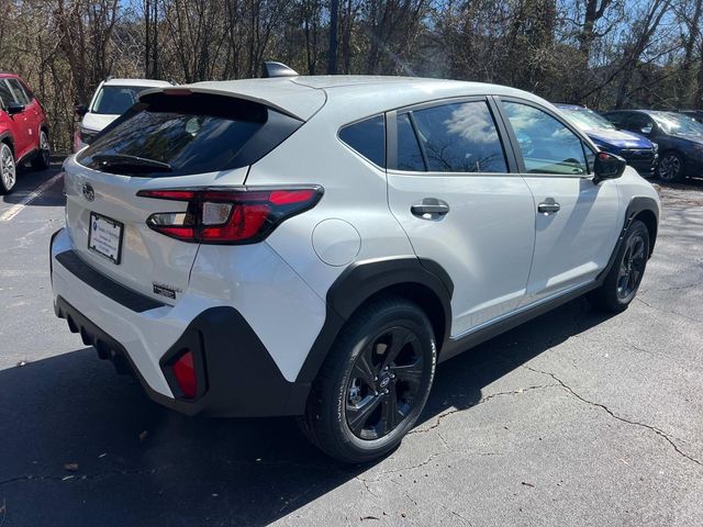 2025 Subaru Crosstrek Base
