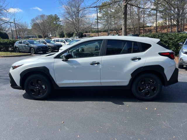 2025 Subaru Crosstrek Base