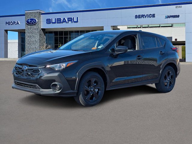 2025 Subaru Crosstrek Base