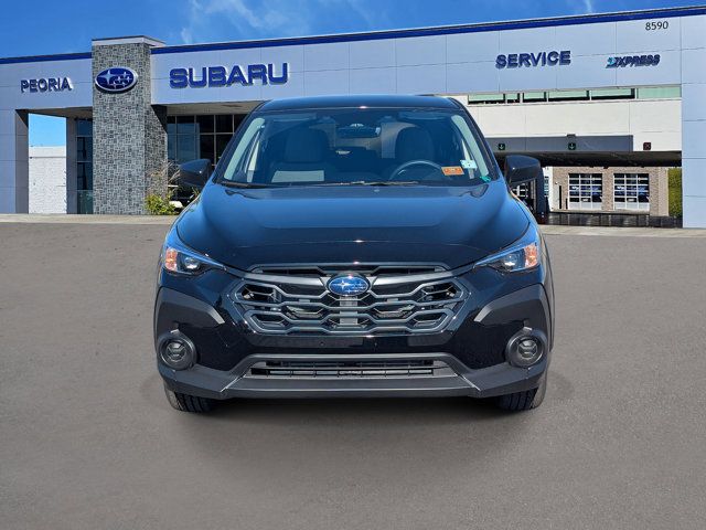 2025 Subaru Crosstrek Base