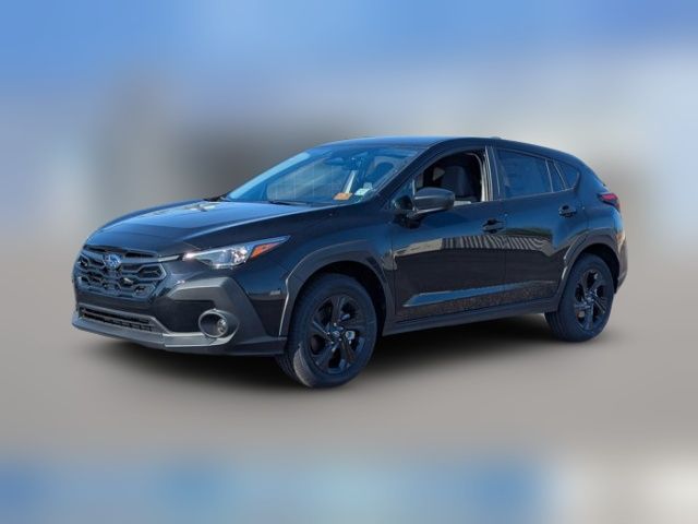 2025 Subaru Crosstrek Base