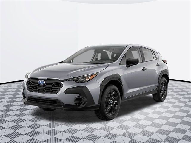 2025 Subaru Crosstrek Base