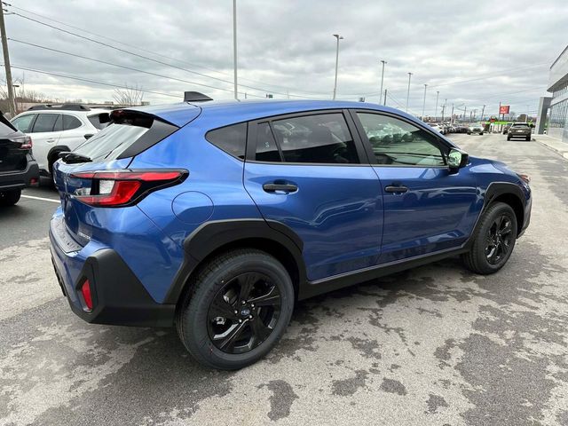 2025 Subaru Crosstrek Base