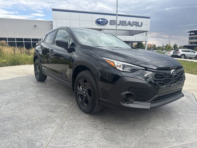2025 Subaru Crosstrek Base