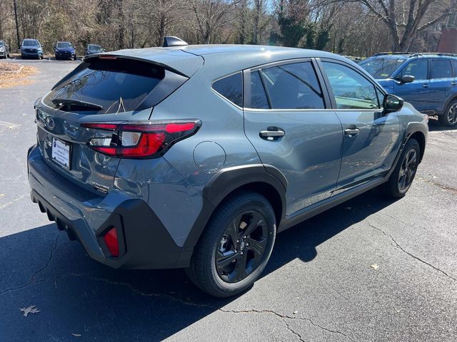 2025 Subaru Crosstrek Base