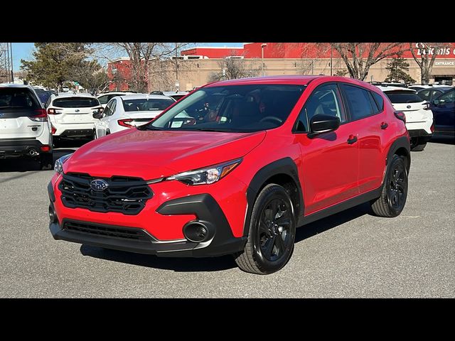 2025 Subaru Crosstrek Base