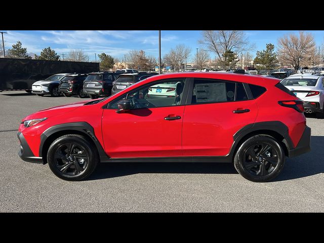 2025 Subaru Crosstrek Base