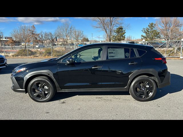 2025 Subaru Crosstrek Base