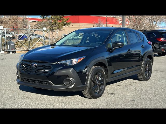 2025 Subaru Crosstrek Base