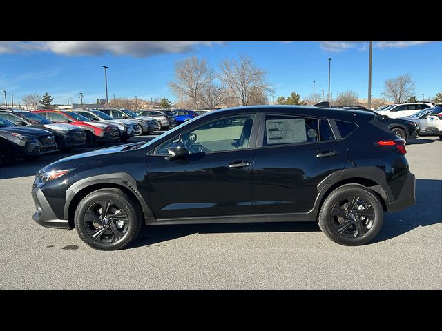 2025 Subaru Crosstrek Base