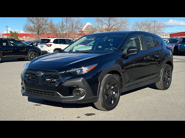 2025 Subaru Crosstrek Base