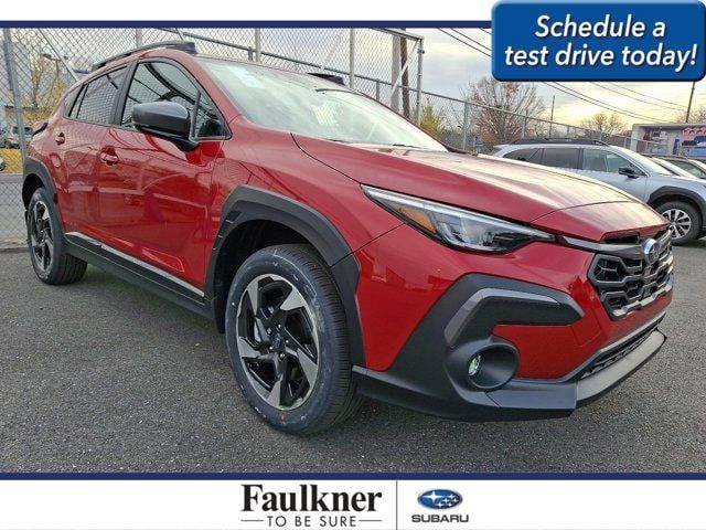 2025 Subaru Crosstrek Limited