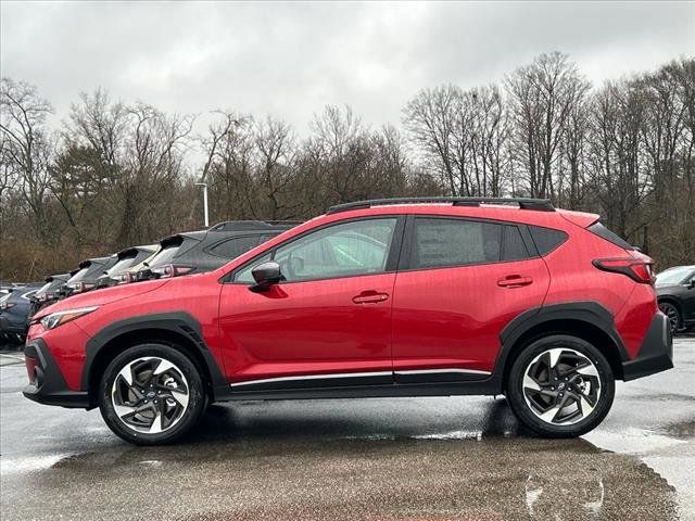 2025 Subaru Crosstrek Limited