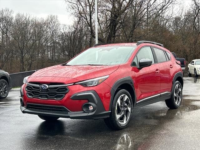 2025 Subaru Crosstrek Limited