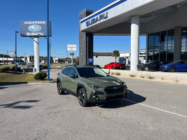 2025 Subaru Crosstrek Limited