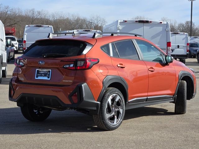 2025 Subaru Crosstrek Limited