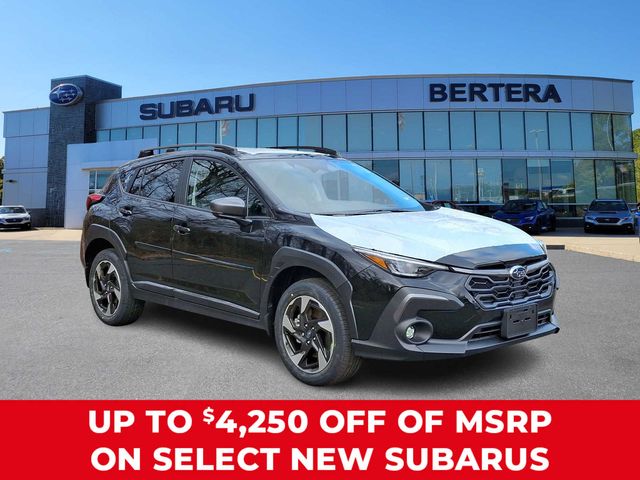 2025 Subaru Crosstrek Limited