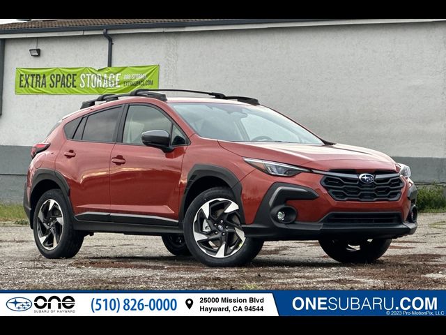 2025 Subaru Crosstrek Limited